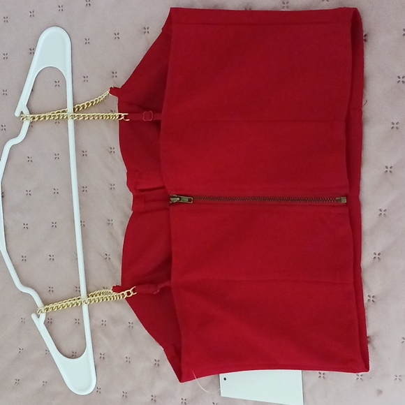 Top rojo - Picture 2 of 2